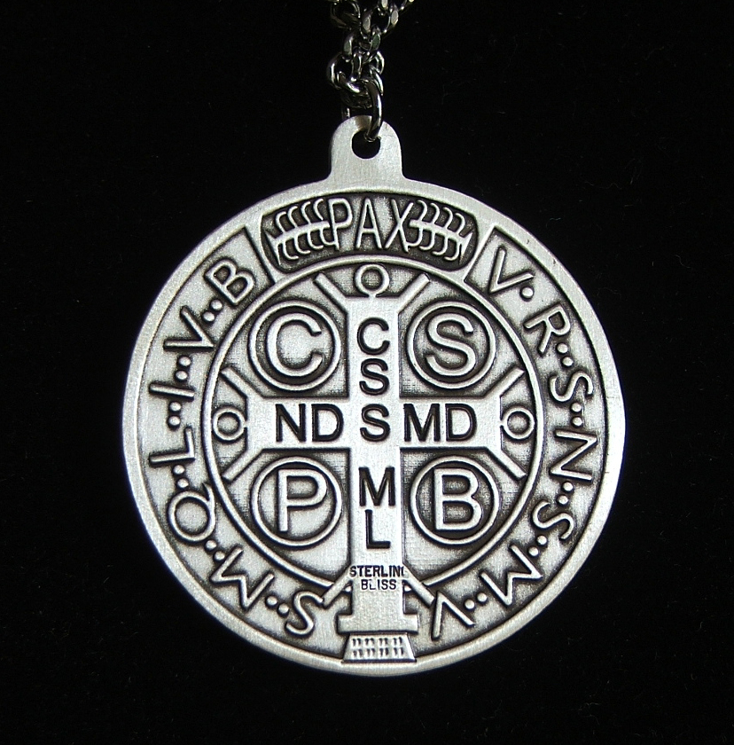 St. Benedict Medals