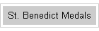 St. Benedict Medals